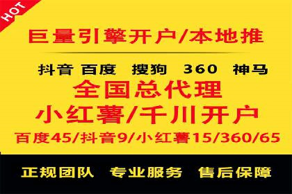 信息流广告代理效果案例展示
